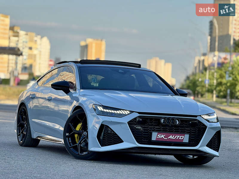 Ліфтбек Audi A7 Sportback 2019 в Києві фото 91 Ліфтбек Audi A7 Sportback 2019 в Києві