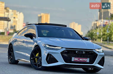 Лифтбек Audi A7 Sportback 2019 в 