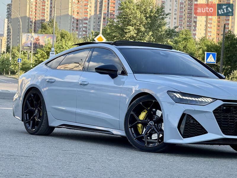 Ліфтбек Audi A7 Sportback 2019 в Києві фото 94 Ліфтбек Audi A7 Sportback 2019 в Києві