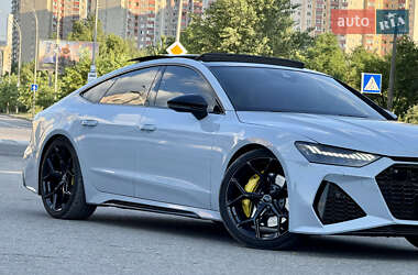 Лифтбек Audi A7 Sportback 2019 в 
