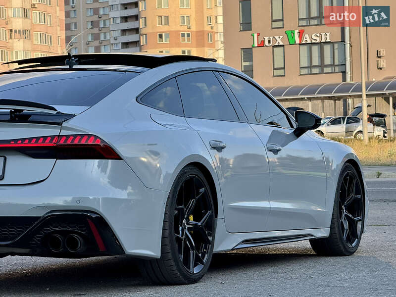Ліфтбек Audi A7 Sportback 2019 в Києві фото 133 Ліфтбек Audi A7 Sportback 2019 в Києві