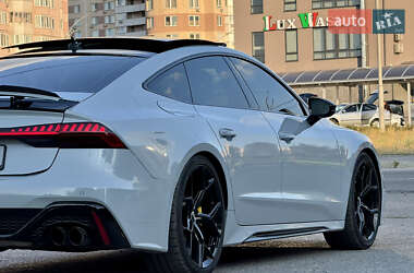 Лифтбек Audi A7 Sportback 2019 в 