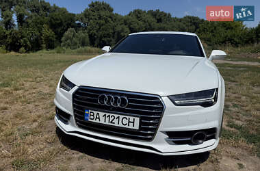 Audi A7 Sportback 2016 Audi A7 Sportback 2016