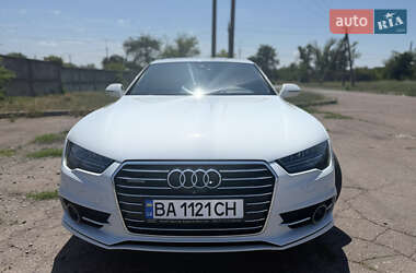 Ліфтбек Audi A7 Sportback 2016 в 