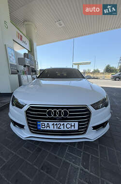 Ліфтбек Audi A7 Sportback 2016 в 