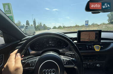 Ліфтбек Audi A7 Sportback 2016 в 