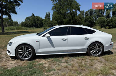 Ліфтбек Audi A7 Sportback 2016 в 