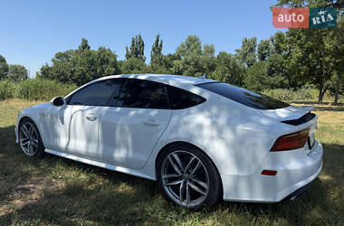 Ліфтбек Audi A7 Sportback 2016 в 