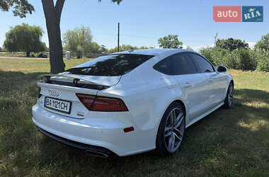Ліфтбек Audi A7 Sportback 2016 в 