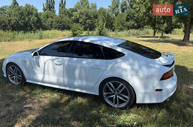 Ліфтбек Audi A7 Sportback 2016 в 