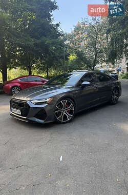 Ліфтбек Audi A7 Sportback 2020 в Києві