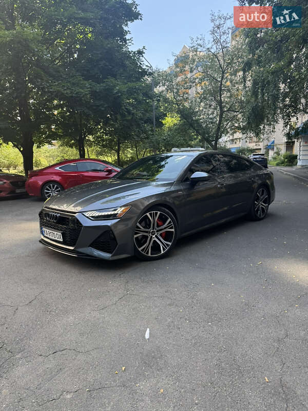 Audi A7 Sportback 2020