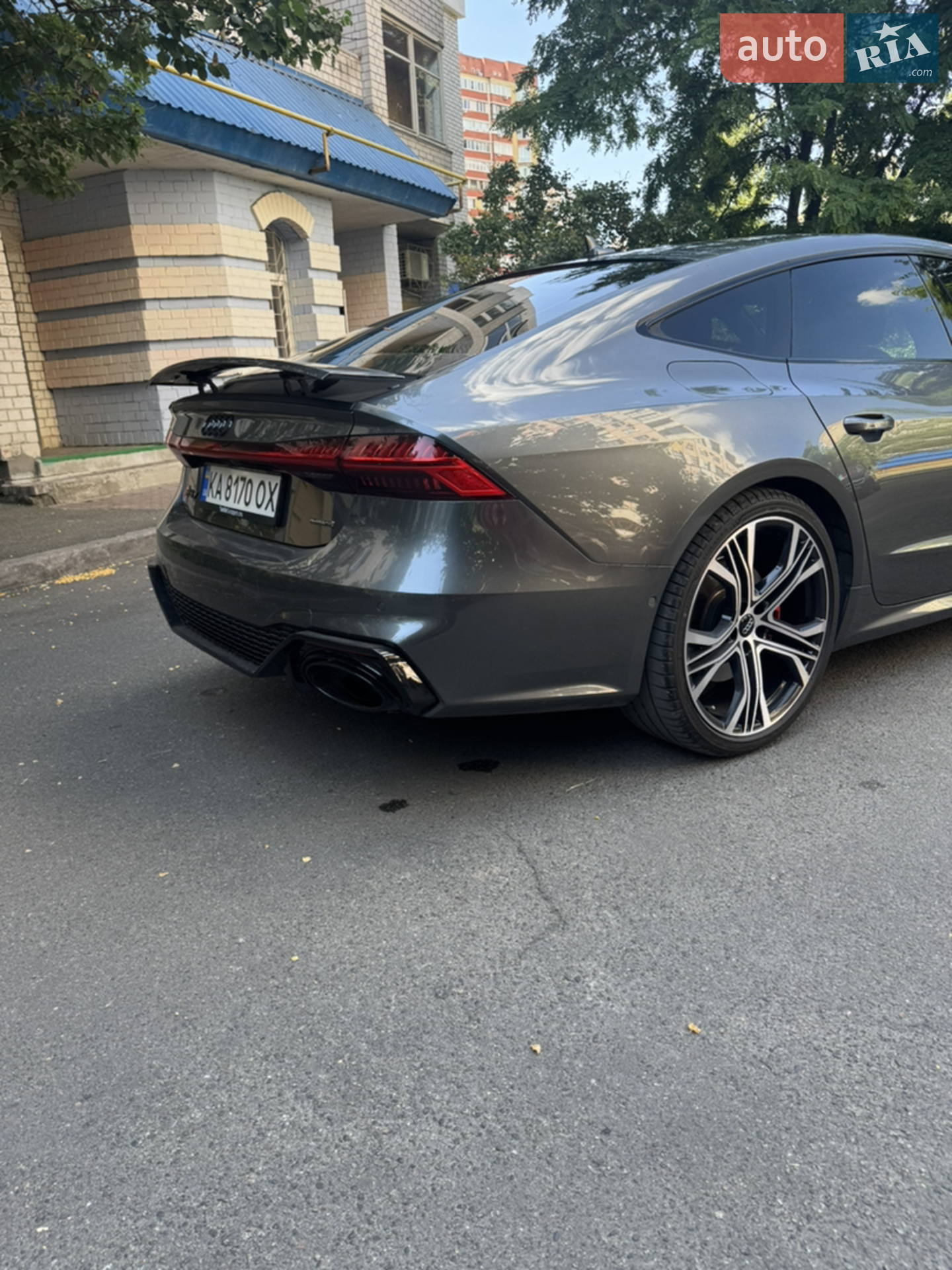 2020 Audi A7 - мініатюра 19