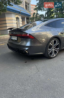 Лифтбек Audi A7 Sportback 2020 в 