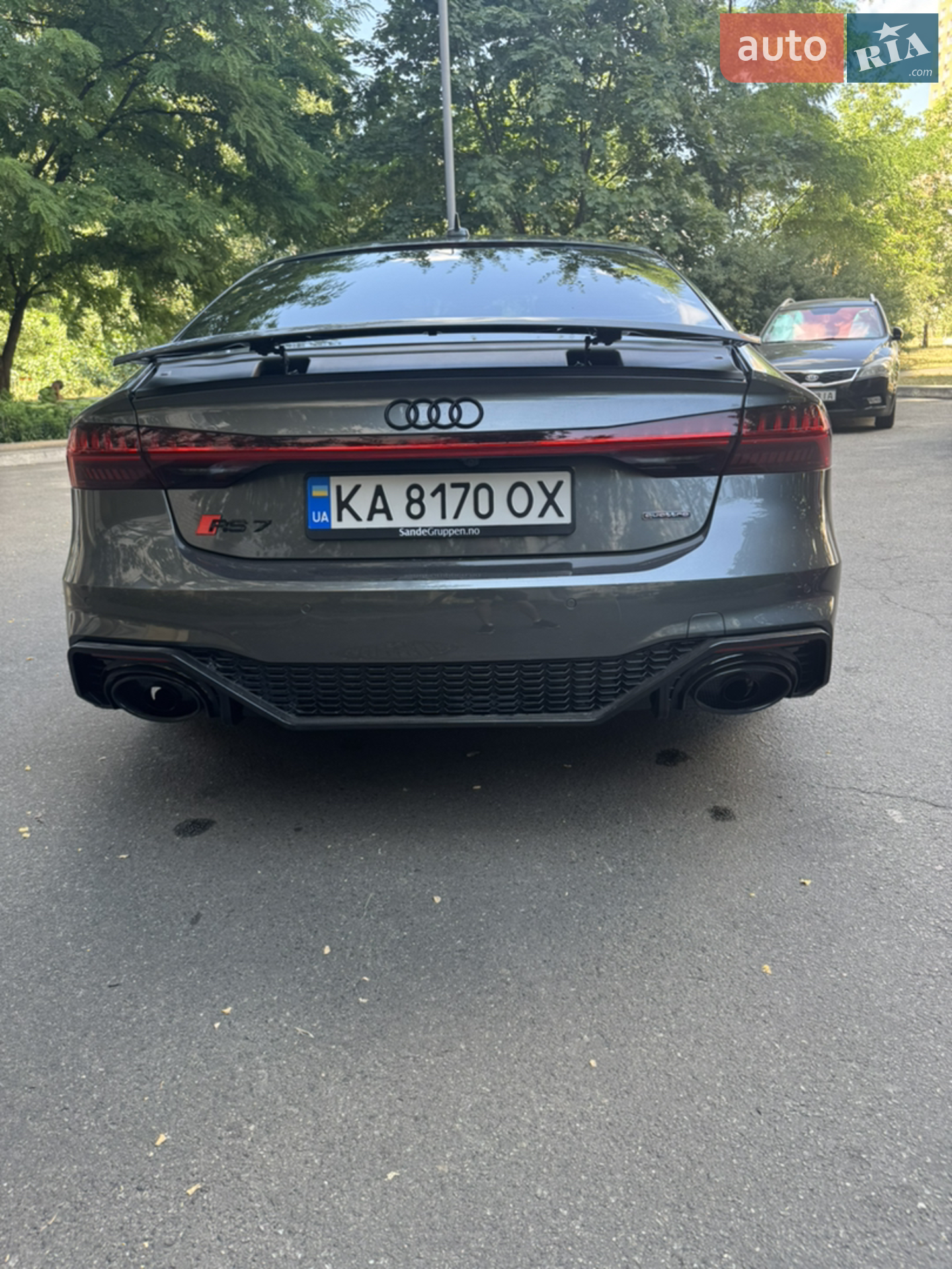 2020 Audi A7 - мініатюра 21