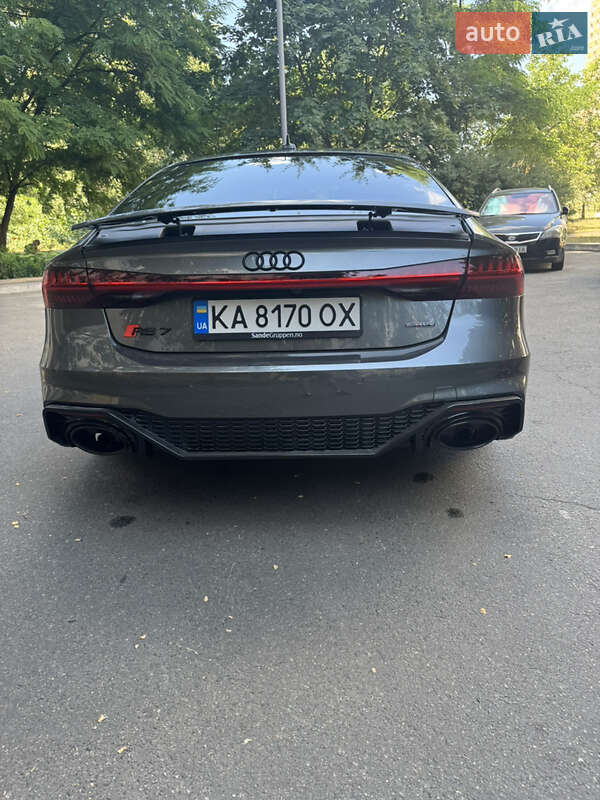 Лифтбек Audi A7 Sportback 2020 в Киеве