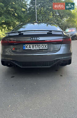 Лифтбек Audi A7 Sportback 2020 в 
