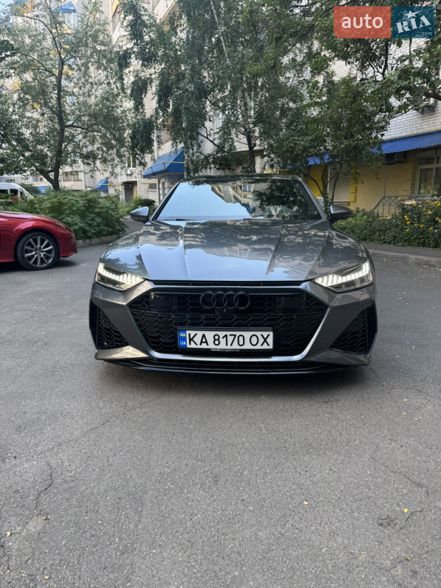 2020 Audi A7 - мініатюра 24