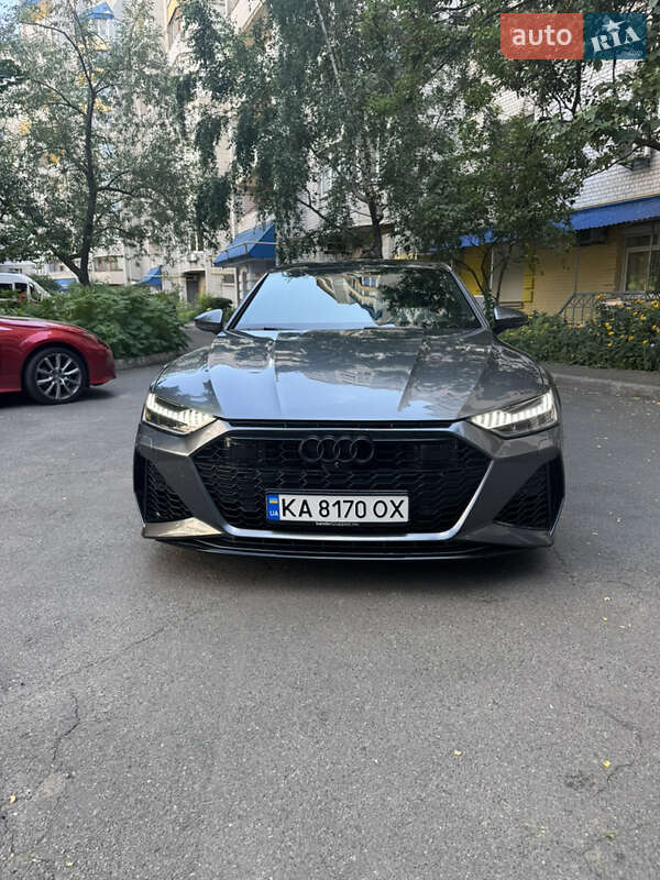 Лифтбек Audi A7 Sportback 2020 в Киеве