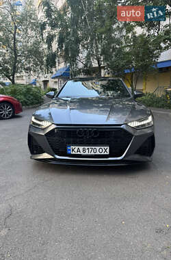Лифтбек Audi A7 Sportback 2020 в 