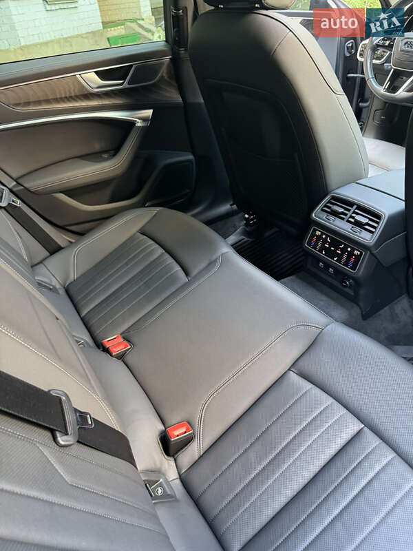 Лифтбек Audi A7 Sportback 2020 в Киеве