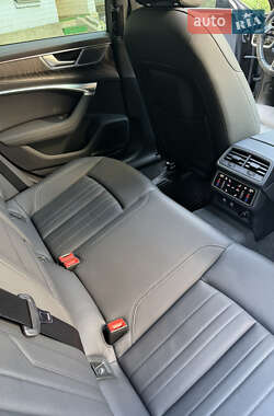 Лифтбек Audi A7 Sportback 2020 в 