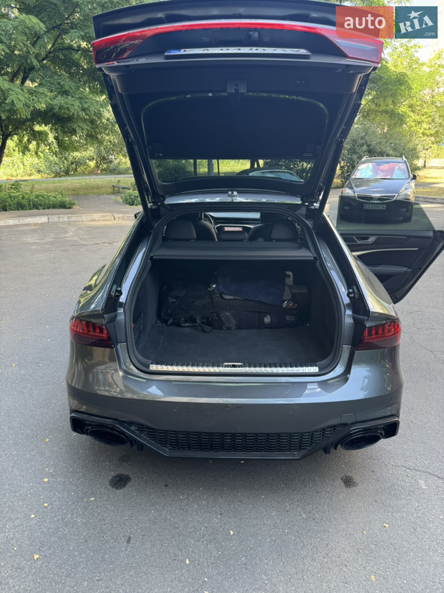 2020 Audi A7 - мініатюра 45