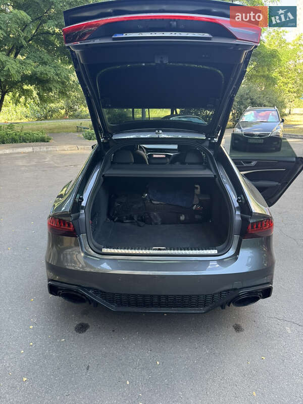 Лифтбек Audi A7 Sportback 2020 в Киеве