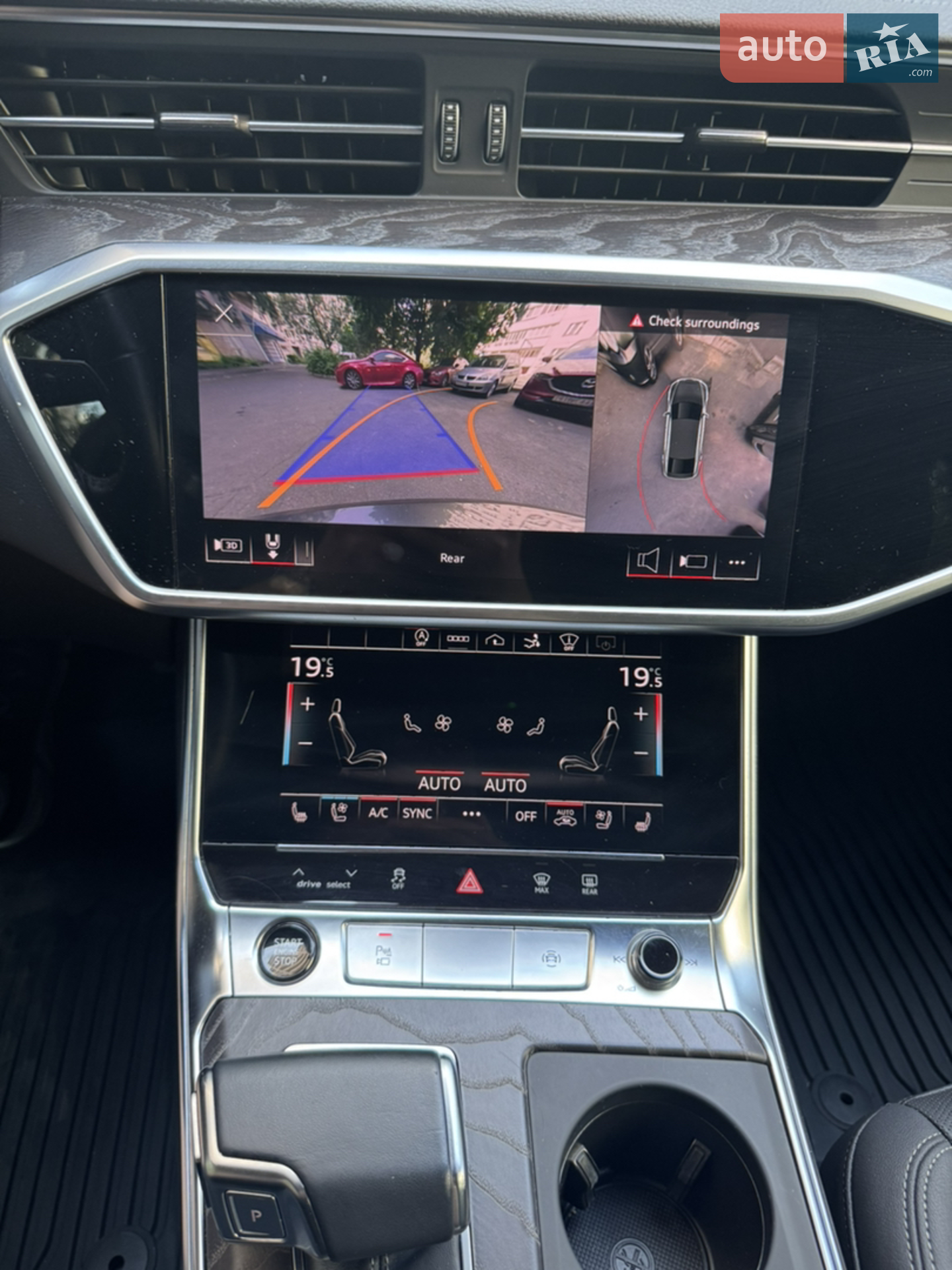 2020 Audi A7 - мініатюра 37