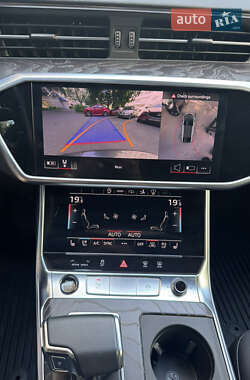 Лифтбек Audi A7 Sportback 2020 в 