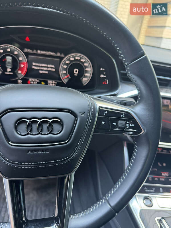 Лифтбек Audi A7 Sportback 2020 в Киеве
