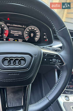 Лифтбек Audi A7 Sportback 2020 в 