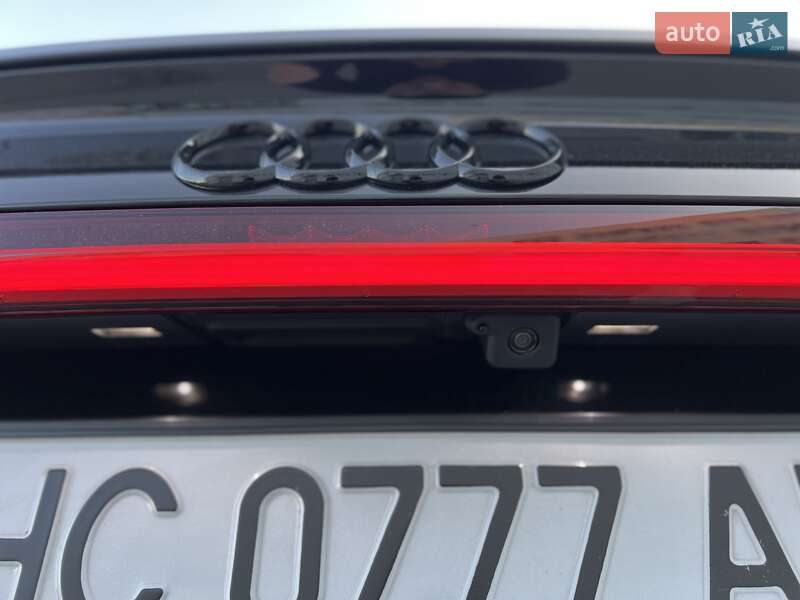 Лифтбек Audi A7 Sportback 2020 в Львове