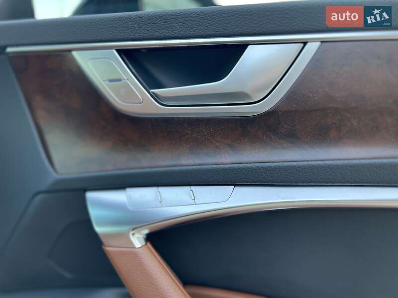 Лифтбек Audi A7 Sportback 2020 в Львове