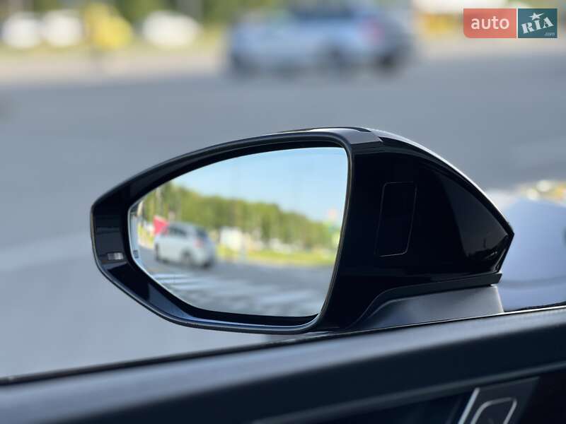 Лифтбек Audi A7 Sportback 2020 в Львове