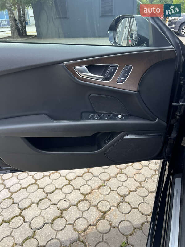 Ліфтбек Audi A7 Sportback 2011 в Чернівцях