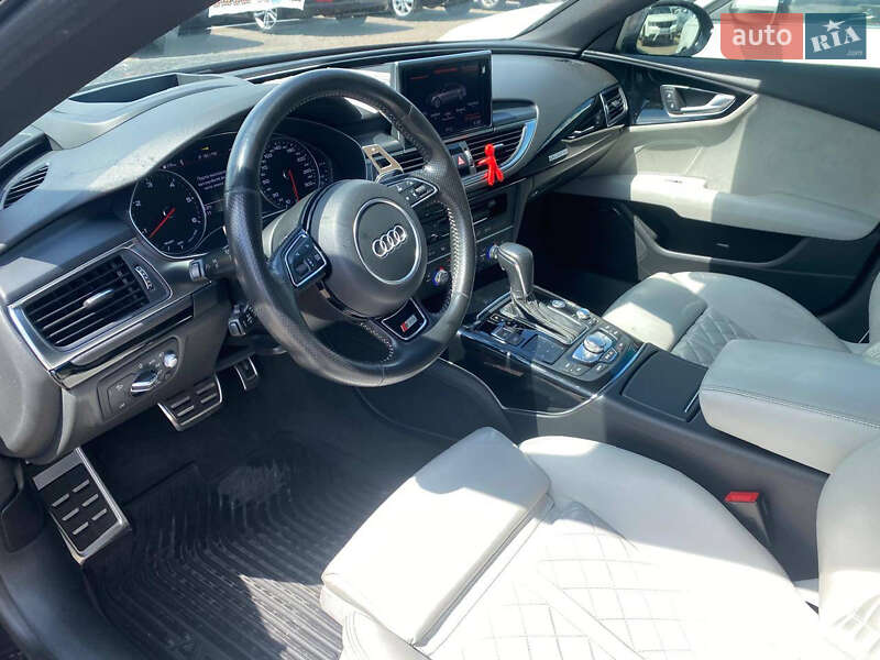 Лифтбек Audi A7 Sportback 2016 в Киеве