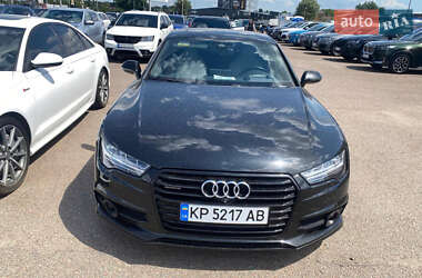 Лифтбек Audi A7 Sportback 2016 в Киеве