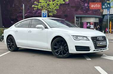 Ліфтбек Audi A7 Sportback 2014 в Києві