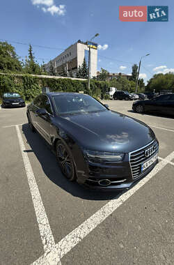 Лифтбек Audi A7 Sportback 2016 в Киеве