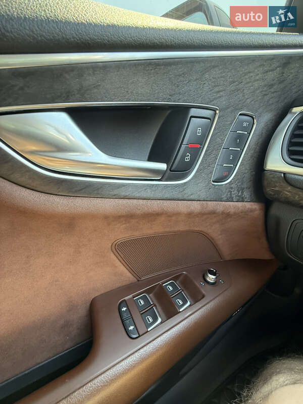 Ліфтбек Audi A7 Sportback 2016 в Києві