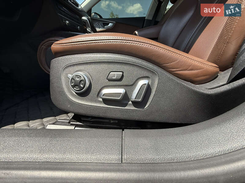 Ліфтбек Audi A7 Sportback 2016 в Києві