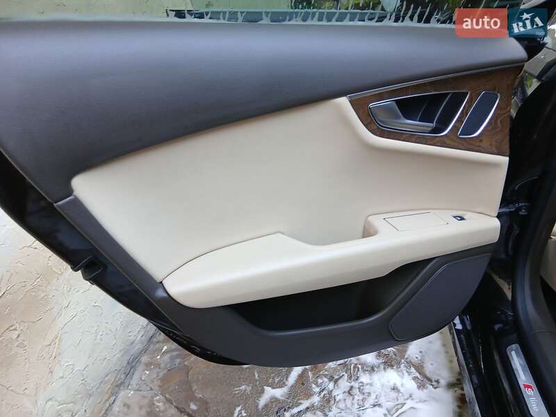 Лифтбек Audi A7 Sportback 2012 в Одессе
