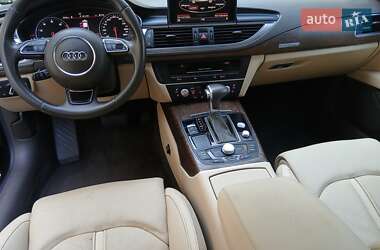 Audi A7 Sportback 2012 Audi A7 Sportback 2012