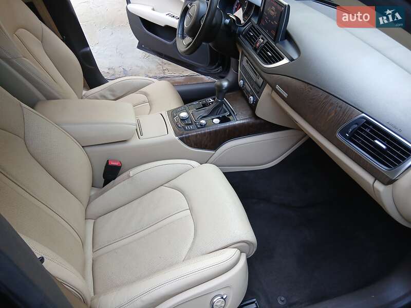 Лифтбек Audi A7 Sportback 2012 в Одессе