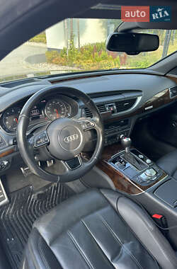 Лифтбек Audi A7 Sportback 2015 в 