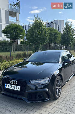 Лифтбек Audi A7 Sportback 2015 в Киеве