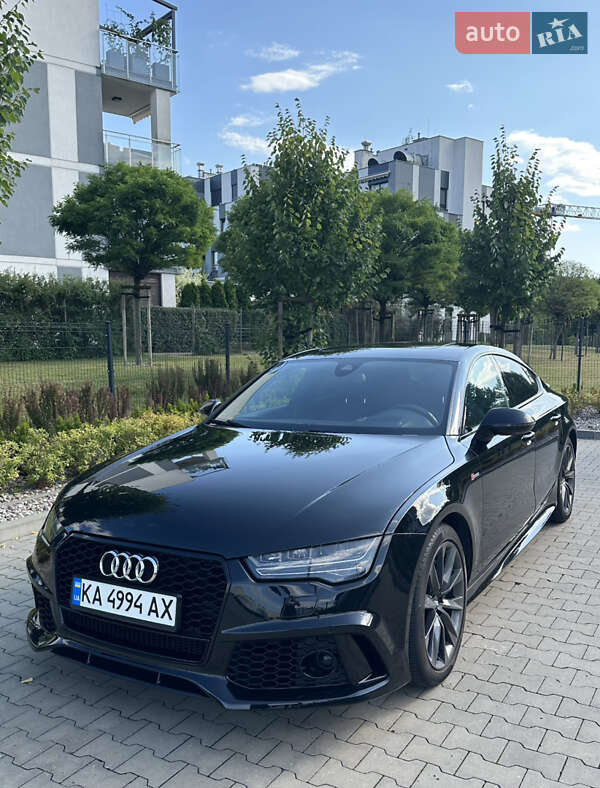 Лифтбек Audi A7 Sportback 2015 в 