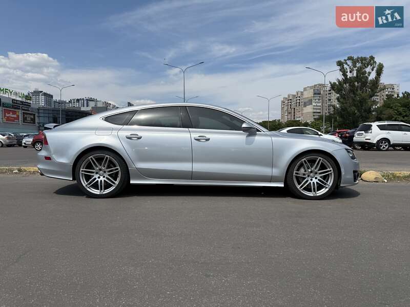 Лифтбек Audi A7 Sportback 2012 в Одессе