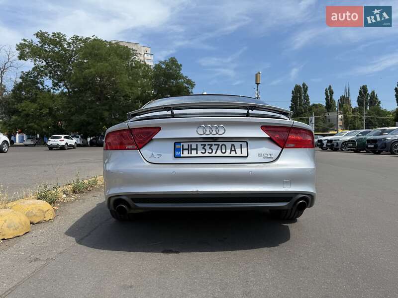 Лифтбек Audi A7 Sportback 2012 в Одессе